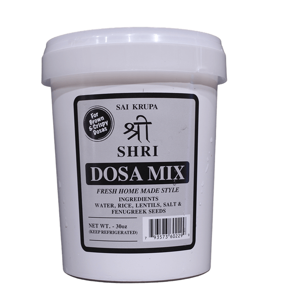 Shri Dosa Mix, 30oz - jaldi