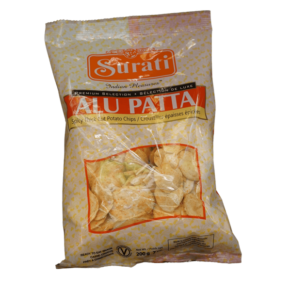 Surati Alu Patta, 200g - jaldi