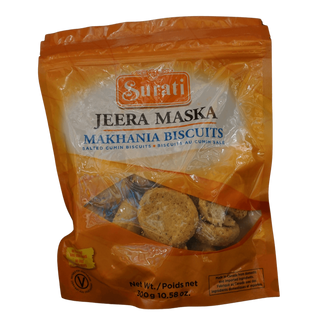 Surati Jeera Maska (Makhania), 300g - jaldi