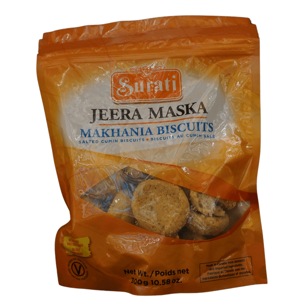 Surati Jeera Maska (Makhania), 300g - jaldi