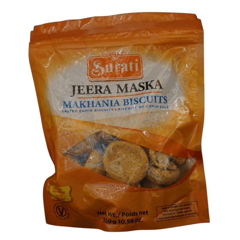 Surati Jeera Maska (Makhania), 300g - jaldi