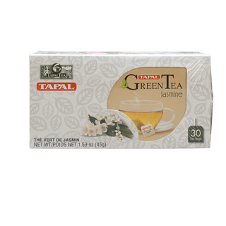 Tapal Jasmine Green Tea, 45g - jaldi