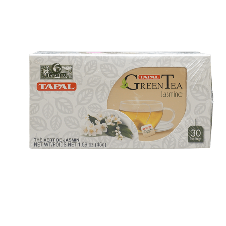 Tapal Jasmine Green Tea, 45g - jaldi