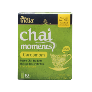 Chai Moments Cardamom Tea, 223g - jaldi