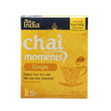 Chai Moments Ginger Tea, 223g - jaldi
