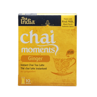 Chai Moments Ginger Tea, 223g - jaldi