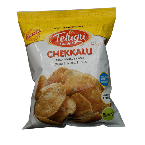 Bombay Kitchen Telugu Chekkalu, 180g - jaldi