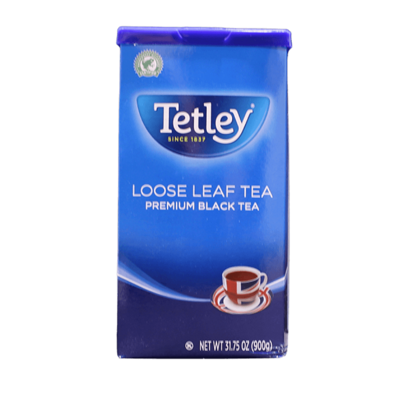 Tetley Loose Leaf Tea, 900g - jaldi