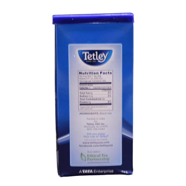 Tetley Loose Leaf Tea, 900g - jaldi