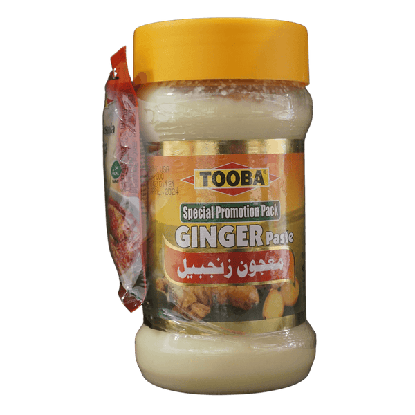 Tooba Ginger Paste, 750g - jaldi