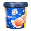 Vadilal Butterscotch Ice Cream, 2l - jaldi