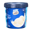 Vadilal Premium Vanilla Ice Cream, 2l - jaldi