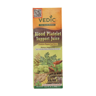 Vedic Juice, 1l - jaldi