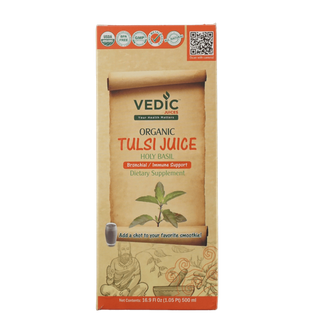 Vedic Tulsi Juice , 500ml - jaldi