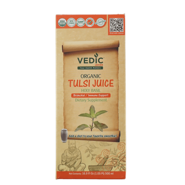 Vedic Tulsi Juice , 500ml - jaldi