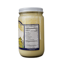 Vrindavan Cow Ghee, 32oz - jaldi