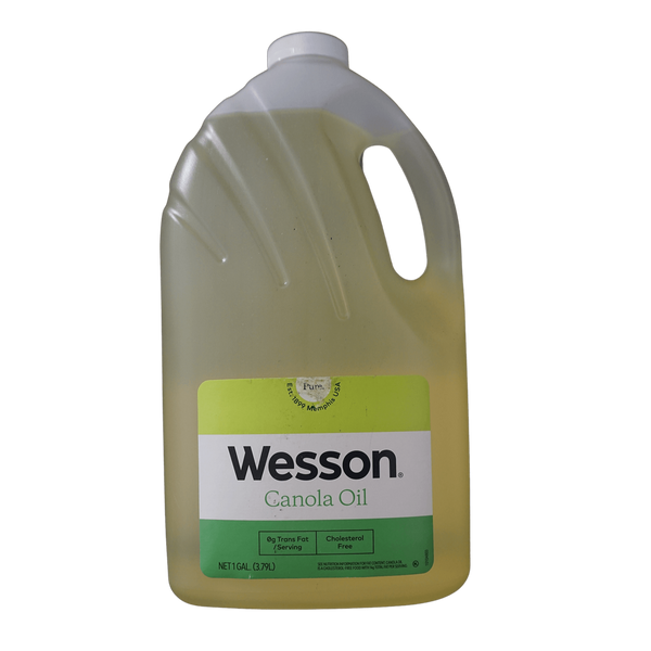 Wesson Canola Oil, 3.79l - jaldi