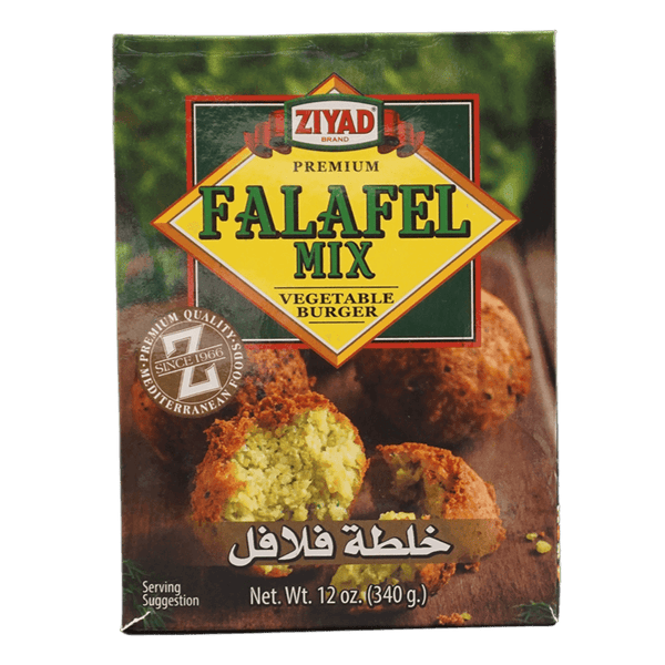 Ziyad Falafel Dry Mix, 12oz - jaldi