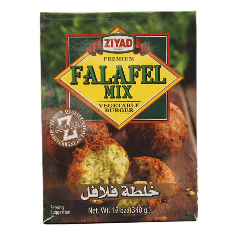 Ziyad Falafel Dry Mix, 12oz - jaldi