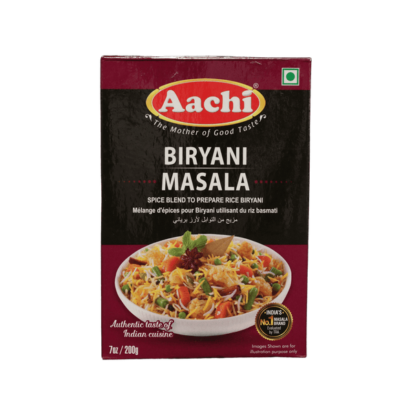 Aachi Biryani Masala, 200g - jaldi