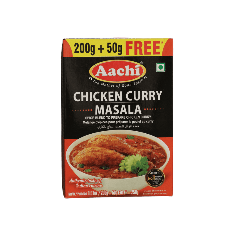 Aachi Chicken Curry Masala, 250g - jaldi