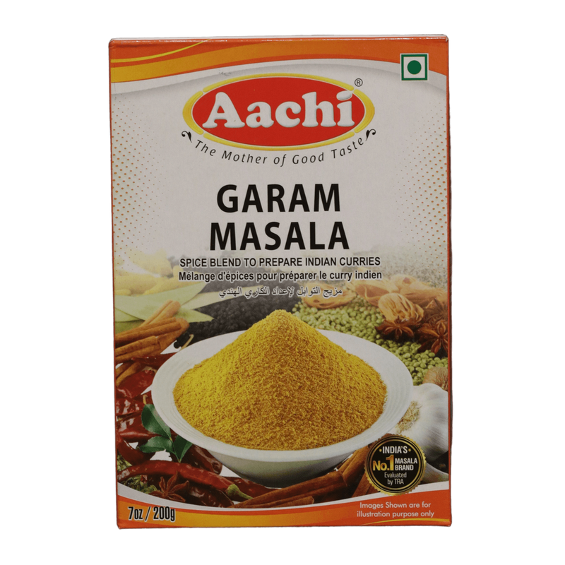 Aachi Garam Masala , 200g - jaldi