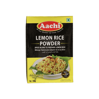 Aachi Lemon Rice Powder, 200g - jaldi