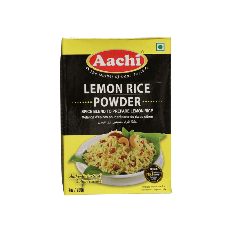 Aachi Lemon Rice Powder, 200g - jaldi