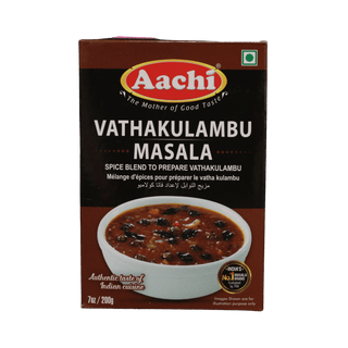 Aachi Vathal Kulambu Masala, 200g - jaldi