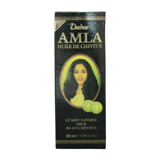 Dabur Amla Hair Oil, 200ml - jaldi