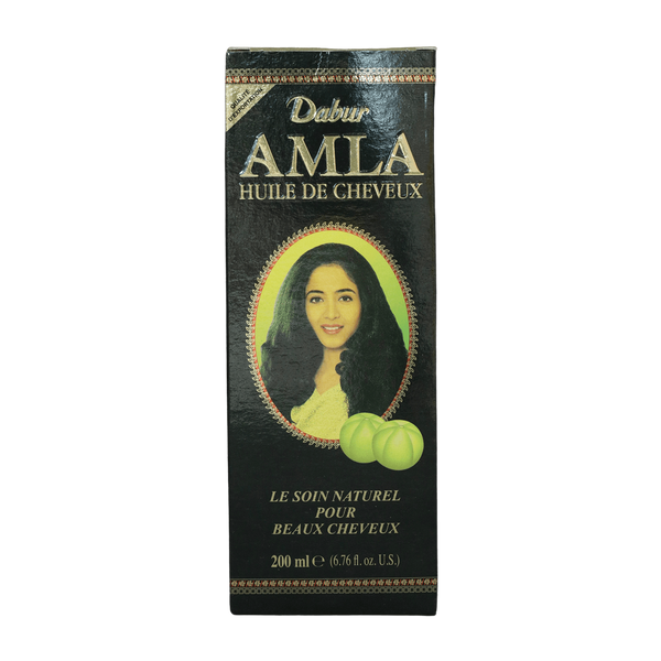 Dabur Amla Hair Oil, 200ml - jaldi