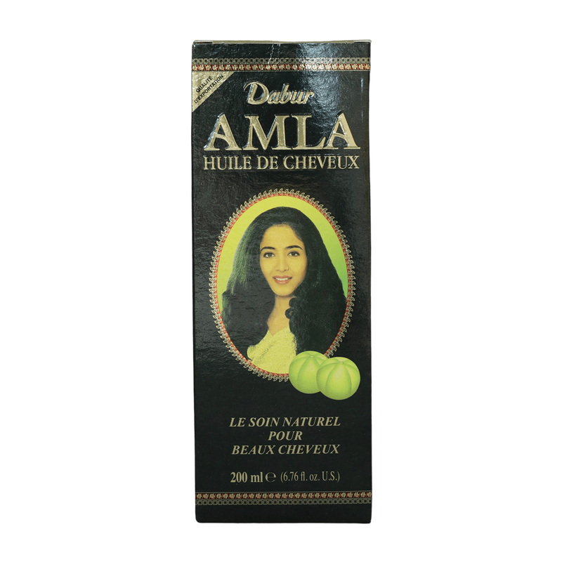 Dabur Amla Jasmine Oil 200 ml.