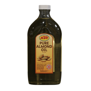 KTC Pure Almond Oil, 500ml - jaldi