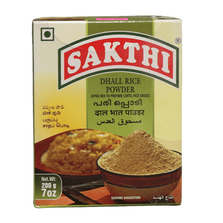 Sakthi Dhall Rice Powder, 200g - jaldi