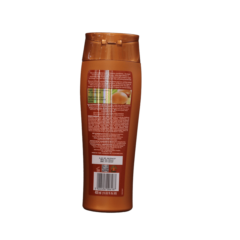 Vatika Argan Shampoo, 400ml - jaldi