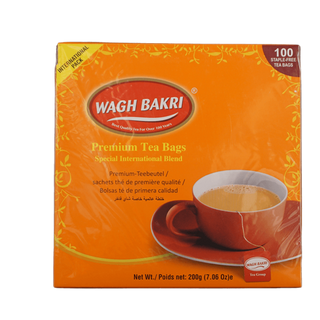 Wagh Bakri Teabags , 200g - jaldi