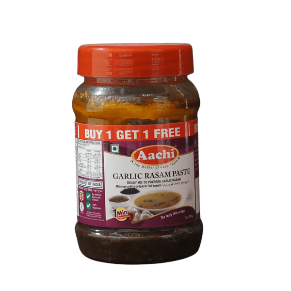 Aachi Garlic Rasam Paste, 200g - jaldi