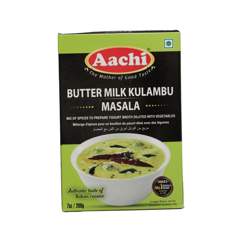 Aachi Butter Milk Kulamba Masala, 200g - jaldi