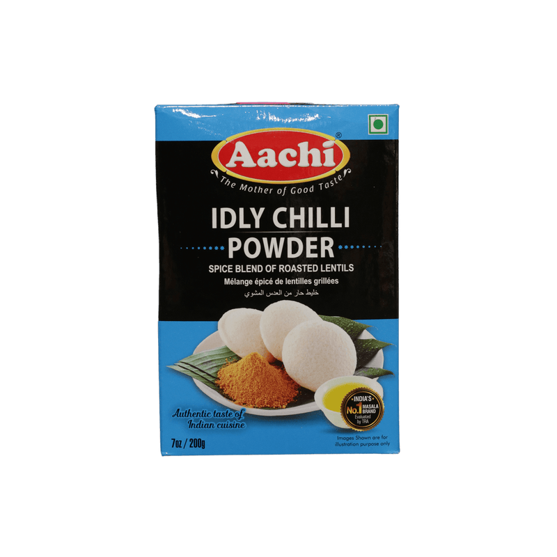 Aachi Idli Chilli Powder, 200g - jaldi