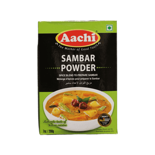 Aachi Madras Samber Powder, 200g - jaldi