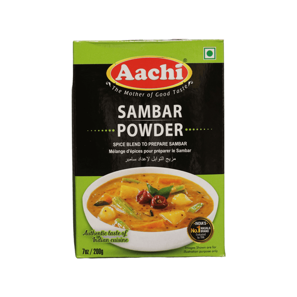 Aachi Madras Samber Powder, 200g - jaldi