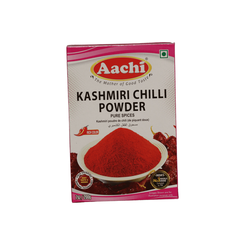 Aachi Kashmiri Chilli Powder, 200g - jaldi