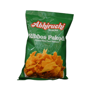 Abhiruchi Ribbon Pakodi, 7.05oz - jaldi