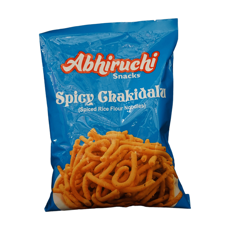 Abhiruchi Spicy Chakidalu, 7.05oz - jaldi