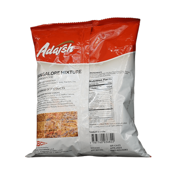 Adarsh Bangalore Mixture, 6oz - jaldi