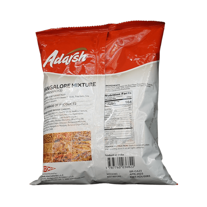 Adarsh Bangalore Mixture, 6oz - jaldi