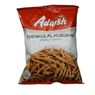 Adarsh Thenkulal Muruku, 170g - jaldi