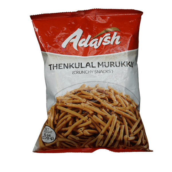 Adarsh Thenkulal Muruku, 170g - jaldi