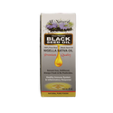 All Natural Black Seed Oil, 8oz - jaldi