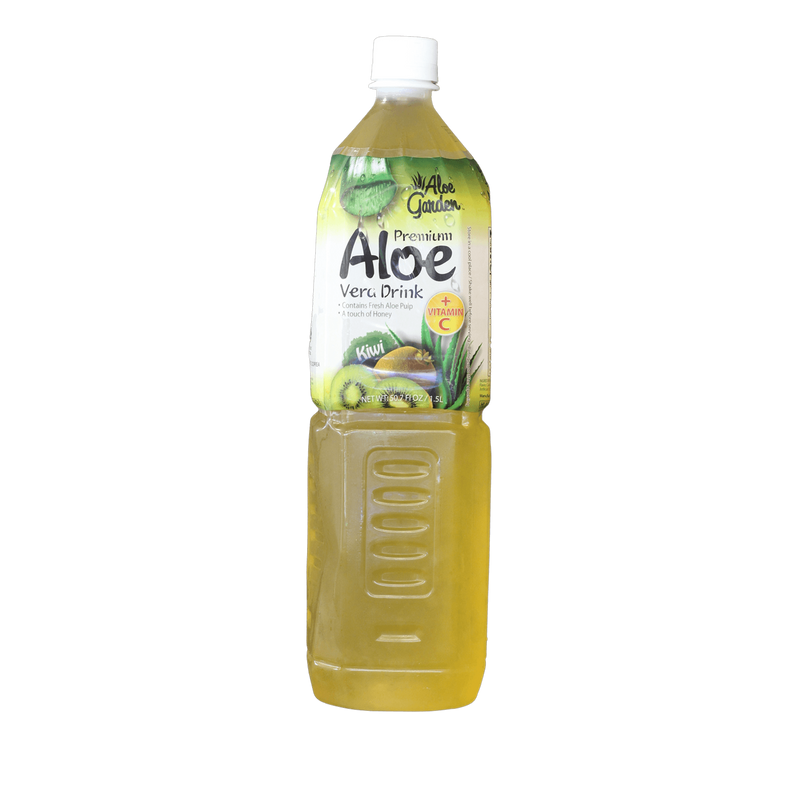 Aloe Vera Garden Alovera Kiwi, 1.5l - jaldi